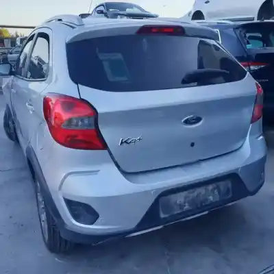 Утилизация автомобиля ford ka+ yskd.yske года 2018 питание 