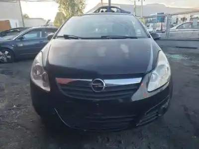 Scrapping Vehicle opel corsa d d-z13dtj of the year 2006 powered 