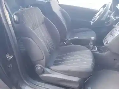 Scrapping Vehicle opel corsa d d-z13dtj of the year 2006 powered 