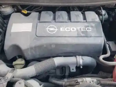 Scrapping Vehicle opel corsa d d-z13dtj of the year 2006 powered 