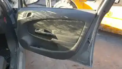 Scrapping Vehicle opel corsa d a12xer of the year 2010 powered 