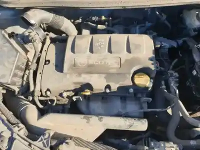 Scrapping Vehicle opel corsa d a12xer of the year 2010 powered 