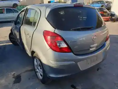 Scrapping Vehicle opel corsa d a12xer of the year 2010 powered 