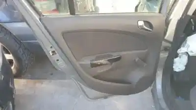 Scrapping Vehicle opel corsa d a12xer of the year 2010 powered 