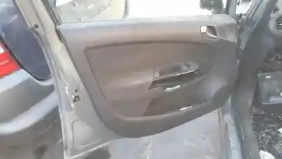 Scrapping Vehicle opel corsa d a12xer of the year 2010 powered 