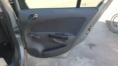 Scrapping Vehicle opel corsa d a12xer of the year 2010 powered 