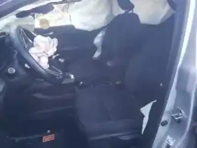 Sloopvoertuig renault captur ii h4d470 van het jaar 2020 aangedreven 