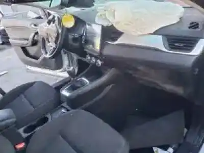 Sloopvoertuig renault captur ii h4d470 van het jaar 2020 aangedreven 