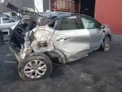 Sloopvoertuig renault captur ii h4d470 van het jaar 2020 aangedreven 