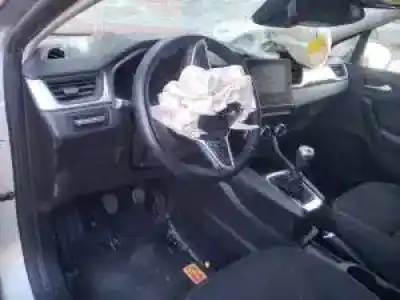 Sloopvoertuig renault captur ii h4d470 van het jaar 2020 aangedreven 