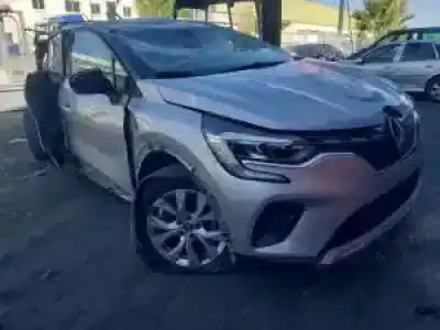 Sloopvoertuig renault captur ii h4d470 van het jaar 2020 aangedreven 