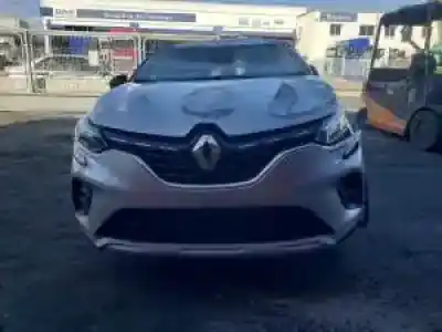 Sloopvoertuig renault captur ii h4d470 van het jaar 2020 aangedreven 