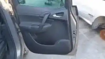 Scrapping Vehicle opel meriva b a14nel of the year 2012 powered 