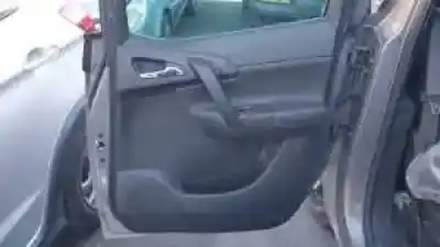 Scrapping Vehicle opel meriva b a14nel of the year 2012 powered 