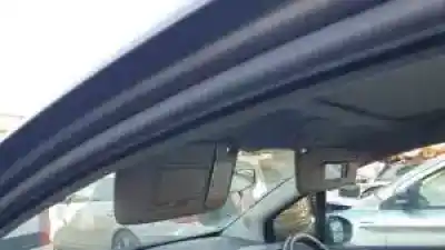 Scrapping Vehicle opel meriva b a14nel of the year 2012 powered 