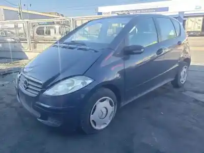 Утилизация автомобиля MERCEDES-BENZ A-CLASS (W169) A 180 CDI (169.007. 169.307) 640940 года 2004 питание 