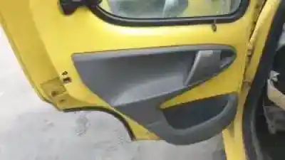 Veículo de Sucata peugeot 107 cfa do ano 2005 alimentado 