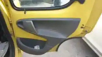 Veículo de Sucata peugeot 107 cfa do ano 2005 alimentado 