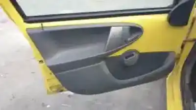 Veículo de Sucata peugeot 107 cfa do ano 2005 alimentado 