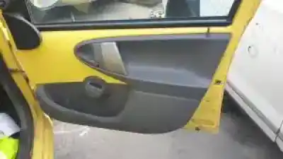 Veículo de Sucata peugeot 107 cfa do ano 2005 alimentado 