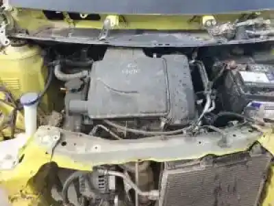 Veículo de Sucata peugeot 107 cfa do ano 2005 alimentado 