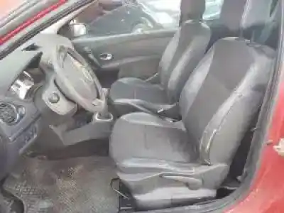 Veicolo di demolizione renault clio iii k9k764 dell'anno 2005 alimentato 