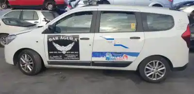 Veículo de Sucata dacia lodgy (j92) k9k872 do ano 2018 alimentado 