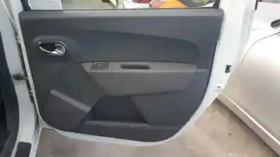 Veículo de Sucata dacia lodgy (j92) k9k872 do ano 2018 alimentado 