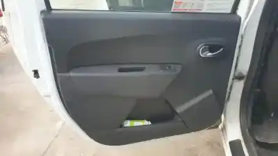 Veículo de Sucata dacia lodgy (j92) k9k872 do ano 2018 alimentado 