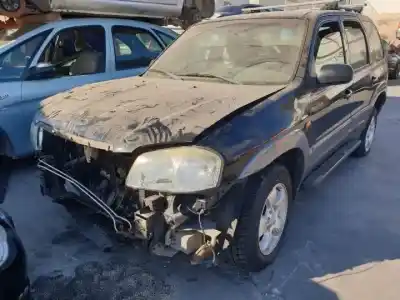 Утилизация автомобиля MAZDA TRIBUTE (EP) AJ года 2001 питание 