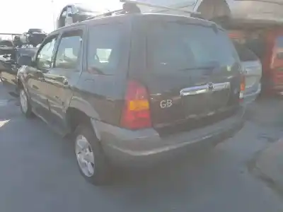Утилизация автомобиля mazda tribute (ep) aj года 2001 питание 