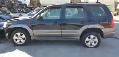 Утилизация автомобиля mazda tribute (ep) aj года 2001 питание 