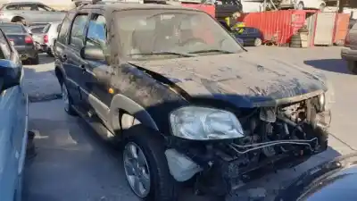 Утилизация автомобиля mazda tribute (ep) aj года 2001 питание 