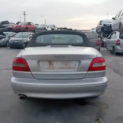 Здавання транспортного засобу volvo c70 cabriolet b5204t4 року 1999 потужний 