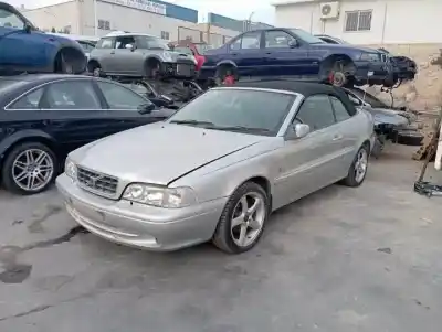 Здавання транспортного засобу volvo c70 cabriolet b5204t4 року 1999 потужний 