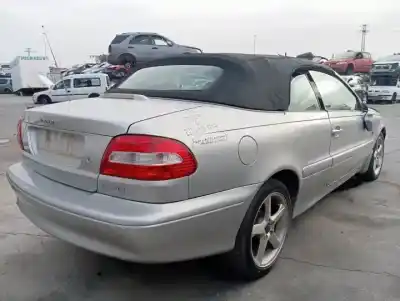 Здавання транспортного засобу volvo c70 cabriolet b5204t4 року 1999 потужний 