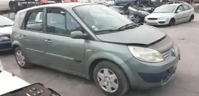 Veicolo di demolizione renault scénic ii (jm0/1_) 2.0 (jm05, jm0u, jm1n, jm1u, jm2v) dell'anno 2003 alimentato 