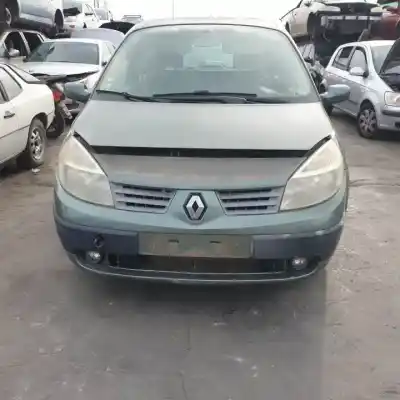 Veicolo di demolizione renault scénic ii (jm0/1_) 2.0 (jm05, jm0u, jm1n, jm1u, jm2v) dell'anno 2003 alimentato 