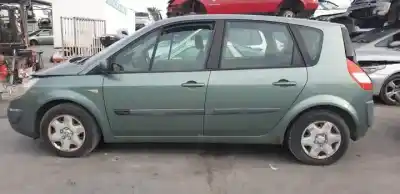 Veicolo di demolizione renault scénic ii (jm0/1_) 2.0 (jm05, jm0u, jm1n, jm1u, jm2v) dell'anno 2003 alimentato 