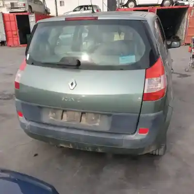 Veicolo di demolizione renault scénic ii (jm0/1_) 2.0 (jm05, jm0u, jm1n, jm1u, jm2v) dell'anno 2003 alimentato 