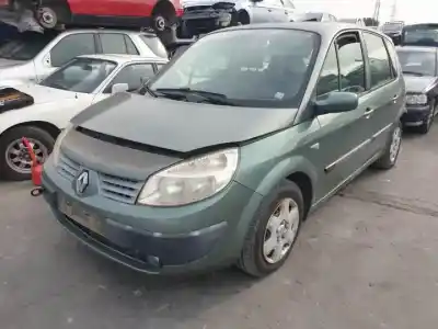 Veicolo di demolizione renault scénic ii (jm0/1_) 2.0 (jm05, jm0u, jm1n, jm1u, jm2v) dell'anno 2003 alimentato 