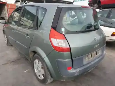 Veicolo di demolizione renault scénic ii (jm0/1_) 2.0 (jm05, jm0u, jm1n, jm1u, jm2v) dell'anno 2003 alimentato 
