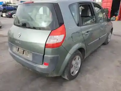 Veicolo di demolizione renault scénic ii (jm0/1_) 2.0 (jm05, jm0u, jm1n, jm1u, jm2v) dell'anno 2003 alimentato 