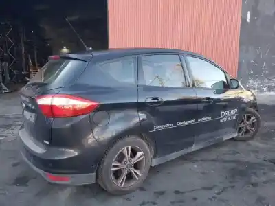 Scrapping Vehicle ford c-max m1je.m1da of the year 2012 powered 