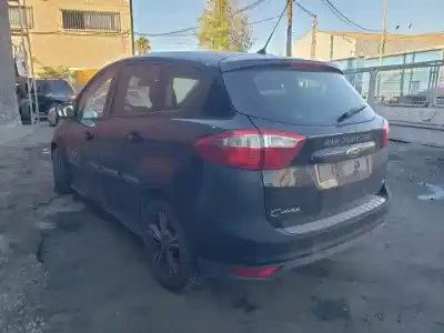 Scrapping Vehicle ford c-max m1je.m1da of the year 2012 powered 