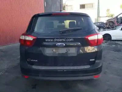Scrapping Vehicle ford c-max m1je.m1da of the year 2012 powered 
