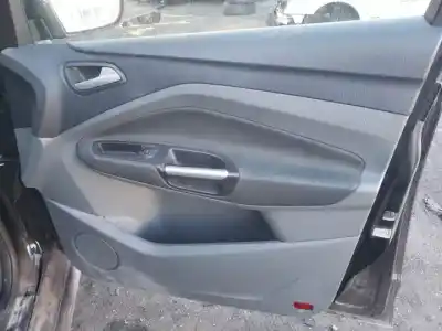 Scrapping Vehicle ford c-max m1je.m1da of the year 2012 powered 