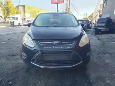 Scrapping Vehicle ford c-max m1je.m1da of the year 2012 powered 