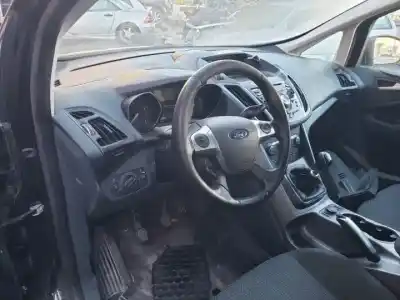 Scrapping Vehicle ford c-max m1je.m1da of the year 2012 powered 