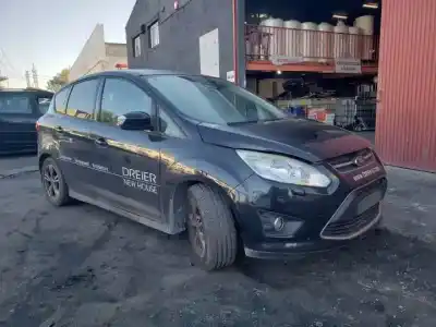 Scrapping Vehicle ford c-max m1je.m1da of the year 2012 powered 